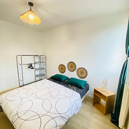 Spacious - Private T6, South, Tram * Le Mans